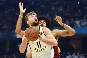 Domantas Sabonis negins NBA įgūdžių konkurso nugalėtojo titulo: leis laimėti kitam