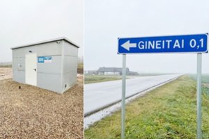 Išleidę dešimtis tūkstančių eurų privirė košės: vandenį dalija nemokamai, bet mažai kam jo reikia