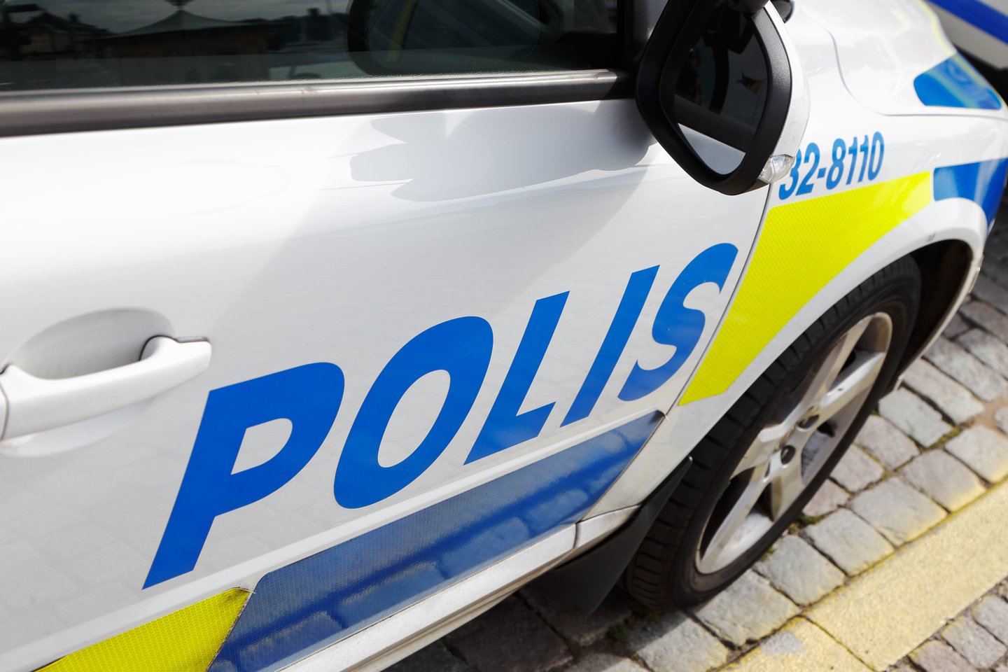 Švedijos policija.<br>123rf.com asociatyvi nuotr.