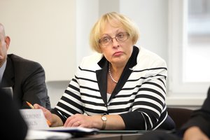 I. Šimonytės komandą papildė nauja patarėja