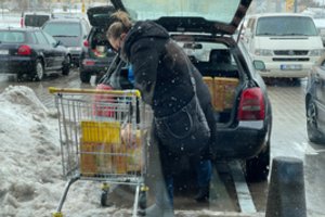 Atgijo „tašių“ turizmas – į Lenkiją pamėtėjantys vežėjai nustebo į aukštumas šovusiu susidomėjimu