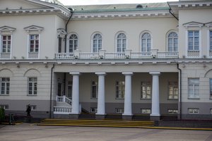 Prezidentūra: susitikime dalyvavę asmenys nepakviesti į spaudos konferenciją įvertinus ir COVID-19 kontekstą