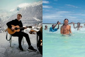 Islandijoje sudužus lėktuvui žuvo JAV „Youtube“ žvaigždė ir belgų nuomonės formuotojas