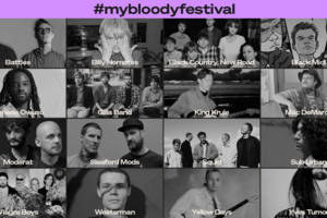 Naujas muzikos festivalis Lukiškių kalėjime: tarp 16 pirmųjų vardų „Moderat“, King Krule ir Mac DeMarco