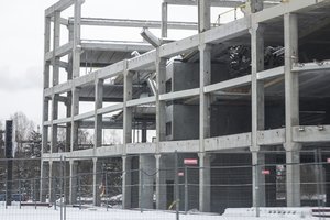 Galingi statytojai šiemet Vilniuje užsimojo pasiūlyti 1000 butų