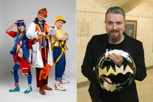 D. Zvonkus sužibėjo naujame amplua – sukūrė muziką edukaciniam spektakliui vaikams