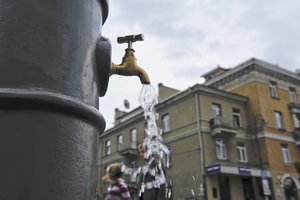 Neįtikėtina, ką aptiko Vilniuje – gyventojai taip švaistomo vandens dar nėra matę