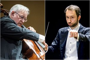 „Čekijos muzikos peizažai“ su Davidu Geringu