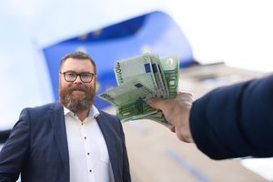 M. Dubnikovas. ECB kalbos apie palūkanų auginimą reiškia didelius pokyčius – Lietuvai to seniai reikėjo