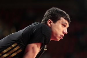 Pergalė už aikštės ribų: „Bayern“ susiejo savo ateitį su V. Lučičiumi