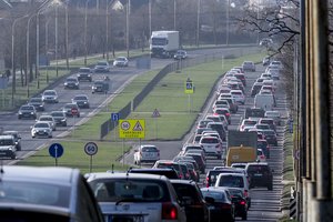 Oro kokybė Lietuvoje vis dar nesiekia PSO rekomenduojamų standartų