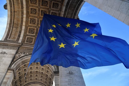 Eurobarometro apklausa parodė, kad demokratijos gynimas yra pati svarbiausia Europos vertybė
