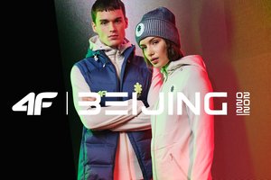 Pekino žaidynėms skirtą Lietuvos olimpinę kolekciją įkvėpė Himalajų didybė, arktinis šaltis, ledkalniai ir mėnulio šviesa