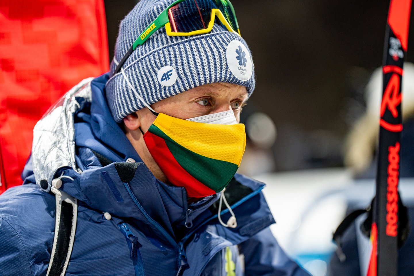  Lietuvos biatlonininkai dalyvavo 20 km asmeninėse lenktynėse.<br> V.Dranginio nuotr.