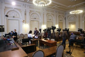 Apeliacinis teismas nesustabdė A. Radkevičiaus nuosprendžio vykdymo