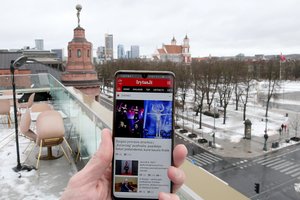 2022 metus Lrytas.lt pradėjo TOP2 lyderių gretose ir naujais projektais vasarį