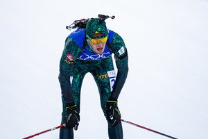 Per šūvį nuo Lietuvos olimpinio rekordo buvęs V. Strolia paaiškino, kas lėmė lemiamą klaidą