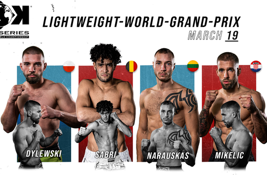 M. Narauskas priėmė „KOK Grand Prix“ iššūkį: kausis dėl geriausiojo titulo