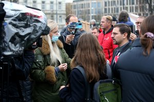 Antanas Kandrotas – Celofanas siunčiamas už grotų