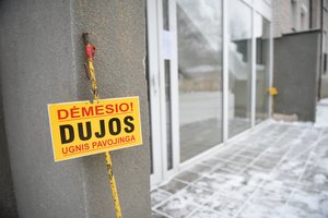 D. Kreivys: kol situacija dėl karo neaiški, mažinti PVM elektrai ir dujoms negalima