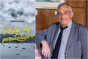 Mannų palikuonio prisiminimuose – garsiosios šeimos gyvenimo vingiai ir epochos paveikslas