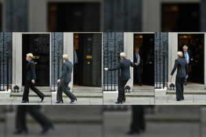 I. Šimonytė su B. Johnsonu aptarė Londono pasirengimą stiprinti Baltijos šalių gynybą