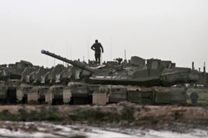 Izraelis smogė taikiniams Sirijoje