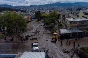 Kolumbijoje nuošliauža pražudė 14 žmonių