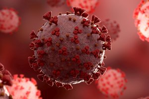 PSO apie omikron atmainą: šis virusas vis dar yra pavojingas