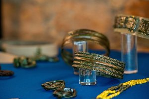 Unique discoveries in Vilnius Old Town are forcing history to be rewritten