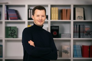 Bernardo Gailiaus trileris „Kraujo kvapas“: šnipai, agentai, meilužės ir kvapą gniaužianti istorija