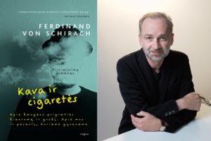 Knygos „Kava ir cigaretės“ autorius: „Didžiausias mūsų pavojus – idiotai“
