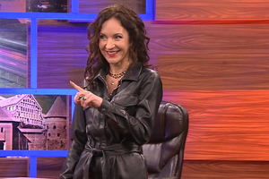 Livija Gradauskienė atskleidė negirdėtą faktą apie save