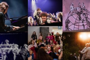 2022-aisiais Alytuje kyla kultūriniai tiltai: kokie renginiai vyks šiemet?