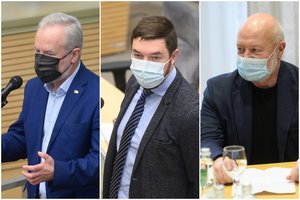 Valdantieji sveikina Konstitucinio Teismo sprendimą dėl galimybių paso: kam analizuoti tai, kas nebeegzistuoja?