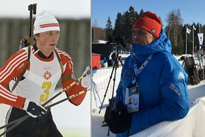 Olimpinis čempionas A. Šalna – apie įspūdingą karjerą, JAV rinktinės perspektyvas ir Lietuvos biatlonininkus Pekine