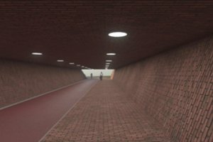 Vilniuje, po Laisvės prospektu griaus požeminę perėją ir statys naują: pristatė, kas keisis