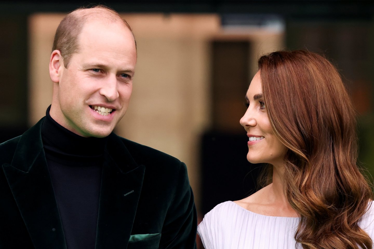  Princas Williamas ir Catherine Middleton.<br> Scanpix/RS nuotr.