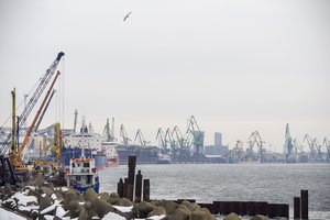 Rado, kaip apeiti Klaipėdą – baltarusiai jau šiemet krovinius plukdys per Rusiją