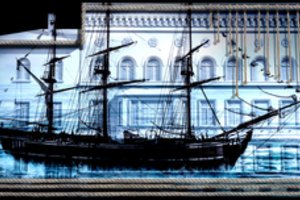 Šviesų festivalis nuspalvins Klaipėdos 770-ojo gimtadienio startą