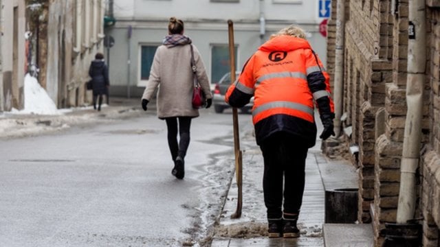 Sulauksime vis daugiau pragiedrulių: oras šils iki 6 laipsnių šilumos