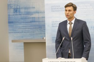 G. Nausėdos komanda ir vėl aptrupėjo: traukiasi vyriausiasis patarėjas D. Kuliešius