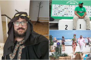 Į Lietuvą po keliolikos metų grįžęs kaunietis sklaido mitus apie emigraciją