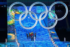 Koronavirusas olimpinėse žaidynėse: trečią parą iš eilės fiksuojamas vienženklis atvejų skaičius