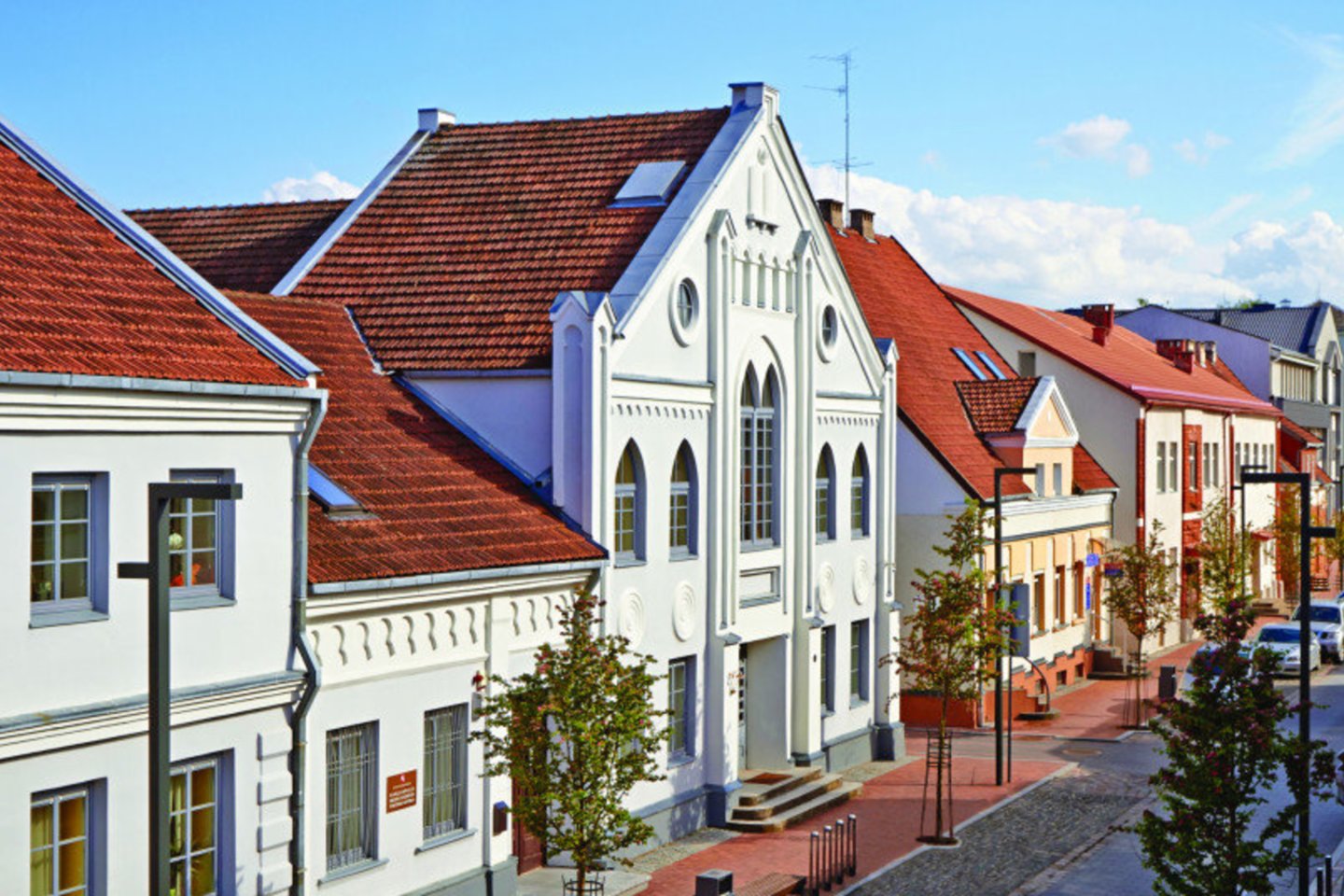 Marijampolės sinagoga.