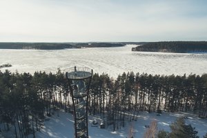 Vienintelis Lietuvoje tokio pobūdžio muziejus žiemą atgyja su dideliu garsu ir šurmuliu