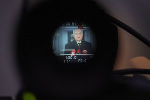 G. Nausėda Vokietijos leidiniui: politinė ir ekonominė kaina Rusijai turėtų būti labai didelė, jei ji nuspręstų įsiveržti į Ukrainą