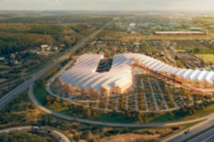 Šalia Kauno kils naujas miestelis: 6 architektų komandos turi atsakymą, kaip jis atrodys