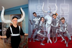 Gytis Ivanauskas „eurovizinę“ dainą skiria savo šviesaus atminimo mamai: „Aš į sceną lipdavau tiktai dėl jos“