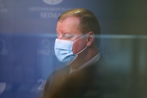 Seimo komisija prašo, kad premjero kabineto remontą įvertintų Generalinė prokuratūra